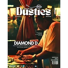 Dusties Magazine - Issue 2 - Winter 2026