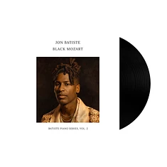 Jon Batiste - Black Mozart Batiste Piano Series Volume 2