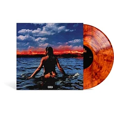 Jessie Reyez - Little Vengeance Orange Marble Vinyl Edition