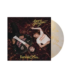 Angus & Julia Stone - Karaoke Bar Gold Clear Smoky Vinyl Edition