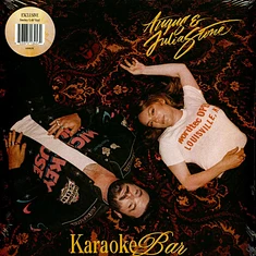 Angus & Julia Stone - Karaoke Bar Gold Clear Smoky Vinyl Edition