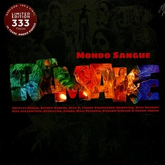Mondo Sangue - Remake Oxblood Vinyl Edition