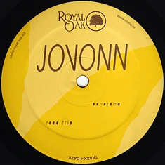 Jovonn - Traxx 4 Daze