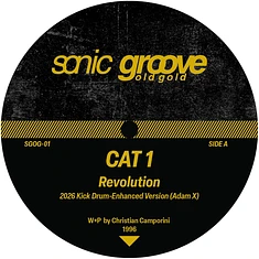 Cat 1 - Revolution / Axion (Adam X Kick Induced Edits)
