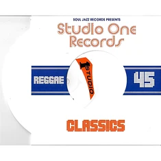 Freddie McGregor / Dub Specialist - Bobby Bobylonhi Fashion Dub White Colored