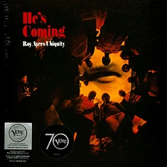 Roy Ayers Ubiquity - He's Coming Verve Vault Vinyl Edition