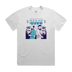 Lice (Aesop Rock & Homeboy Sandman) - Miami Lice T-Shirt