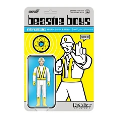 Beastie Boys - Mike D (Intergalactic Crossing Guard) - ReAction Figure