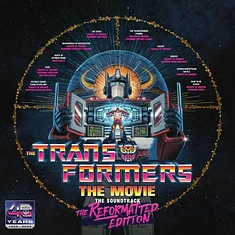 Transformers - OST The Movie The The Reformatted Edition