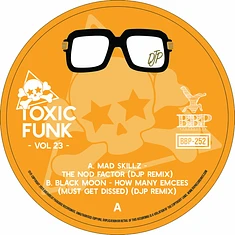 DJP - Toxic Funk Volume 23