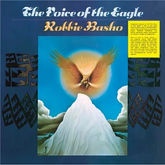 Robbie Basho - The Voice Of The Eagle