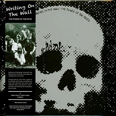 Writing On The Wall - The Power Of The Picts Black Vinyl Edition
