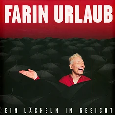 Farin Urlaub - Ein Lächeln Im Gesicht Red Vinyl Edition