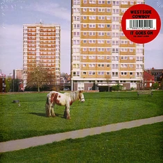 Westside Cowboy - It Goes On Black Vinyl Edition
