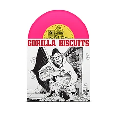 Gorilla Biscuits - Gorilla Biscuits Pink Vinyl Edition