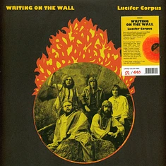 Writing On The Wall - Lucifer Corpus Red Vinyl Edition
