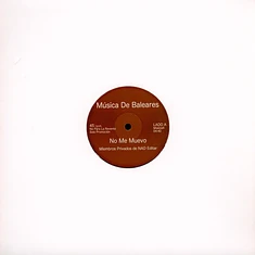 NAD - No Me Muevo / Era De La Razón