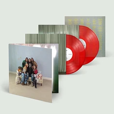Wet Leg - moisturizer Deluxe Red Vinyl Edition