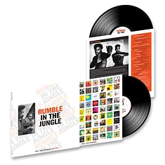 V.A. - Rumble In The Jungle 20th Anniversary Edition