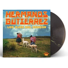 Hermanos Gutiérrez - Los Ojos Del Condor HHV Exclusive Thunder Storm Vinyl Edition