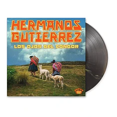 Hermanos Gutiérrez - Los Ojos Del Condor HHV Exclusive Thunder Storm Vinyl Edition