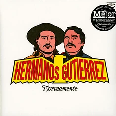 Hermanos Gutiérrez - Eternamente