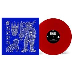Osees - Off Course Blood Red Vinyl Edition