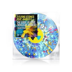 2 Flying Stones - The Edge Of Love Nuclear Amber
