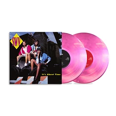 SWV - It's About Time Pink Vinyl Edition