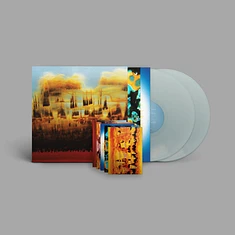 Bonobo - Distance In Static Indie Exclusive Pastel Blue Vinyl Edition