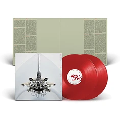Interpol - This Mirror Weighs A Ton Indies-Only Transparent Red Vinyl Edition
