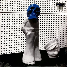 Jack White - Frozen Charlotte Solid Blue Vinyl Edition