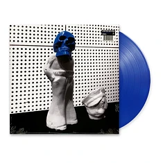 Jack White - Frozen Charlotte Solid Blue Vinyl Edition