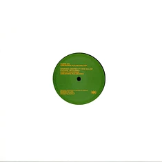 Subb-an - Unknown Pleasures EP