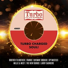 V.A. - Turbo Charged Soul!