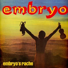 Embryo - Embryo's Rache Black Vinyl Edition
