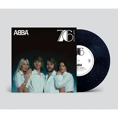 ABBA - Dancing Queen 50th Anniversary Black Sparkling Vinyl Edition