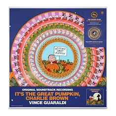 Vince Guaraldi - OST It's The Great Pumpkin Charlie Brown Limited Zoetrope Edition
