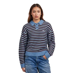 Obey - Colette Polo Sweater