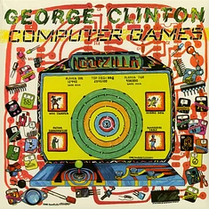 George Clinton - Computer Games