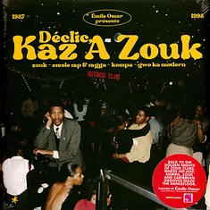 V.A. - Emile Omar Presente Declic Kaz A Zouk 1987-199