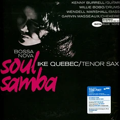 Ike Quebec - Bossa Nova Soul Samba Tone Poet Vinyl Edition