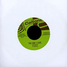 Ken Boothe / Emotions - The One I Love