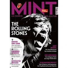 Mint - Das Magazin Für Vinylkultur - Augabe 85 - Juli 2026
