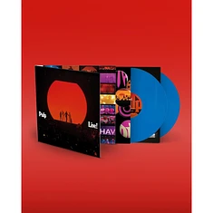 Pulp - Live! Blue Vinyl Edition Edition