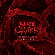 Alice Cooper - Studio Albums 1975 - 1978