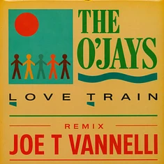 The O'Jays - Love Train Joe T Vannelli Remix