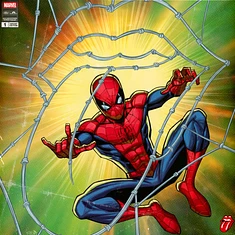 The Rolling Stones - Foreign Tongues Spider-Man Marvel Comic Book