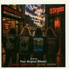 V.A. - Heavy Metal Vinyl Edition Attack