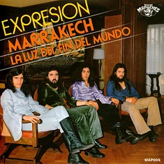 Expresión - Marrakech / La Luz Del Fin Del Mundo